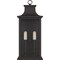 Quoizel Abernathy Outdoor Wall Lantern ABY8408OZ - alternate 2